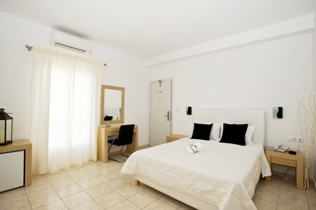 Zannis Hotel Mykonos Town Exteriér fotografie