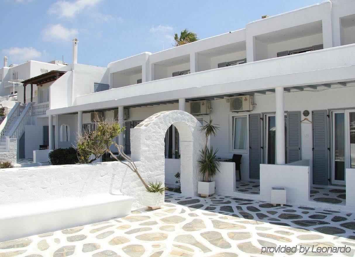 Zannis Hotel Mykonos Town Exteriér fotografie