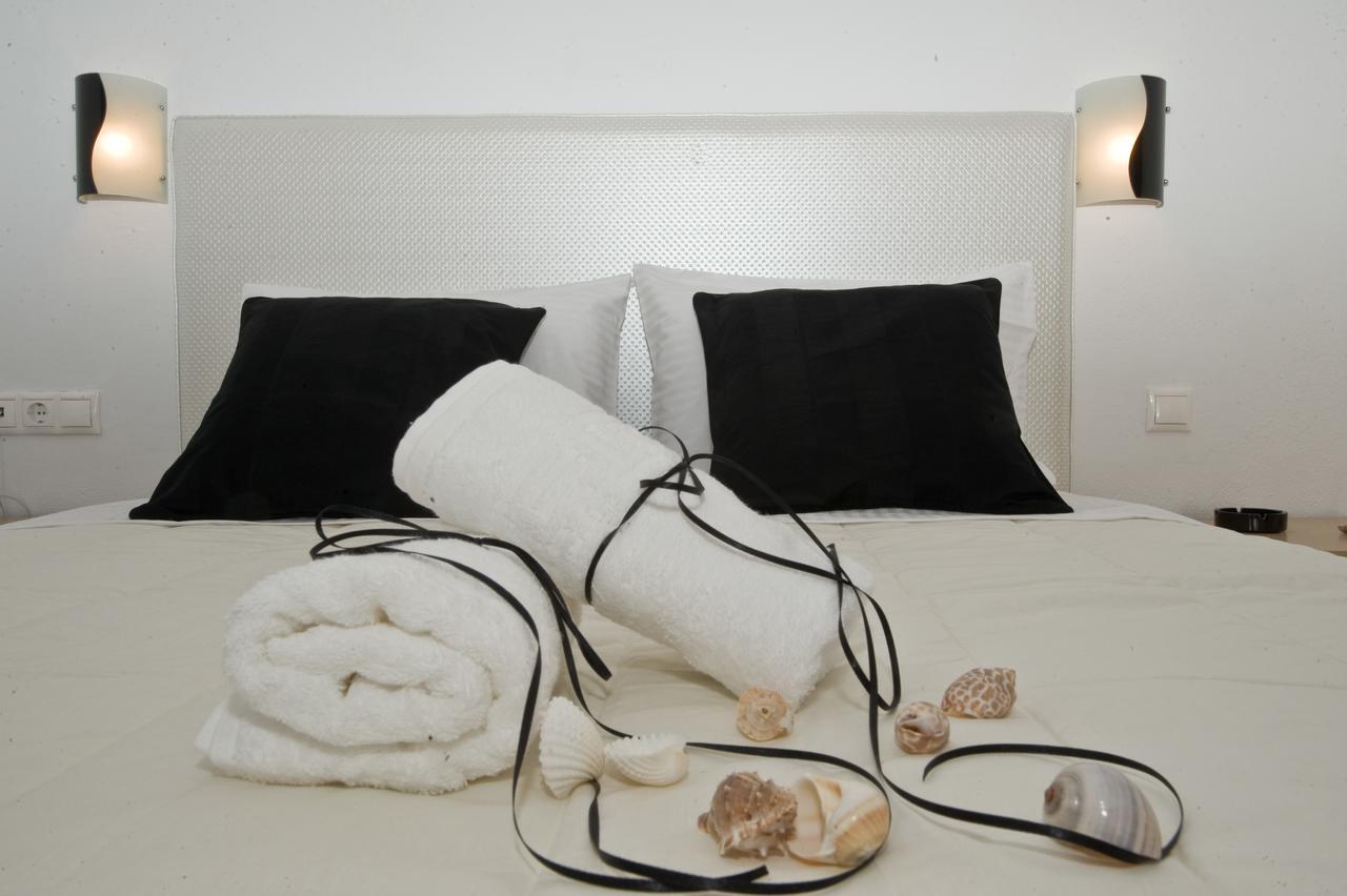 Zannis Hotel Mykonos Town Exteriér fotografie