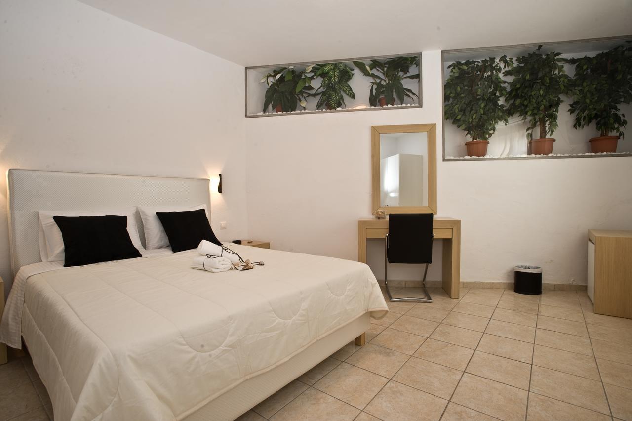 Zannis Hotel Mykonos Town Exteriér fotografie