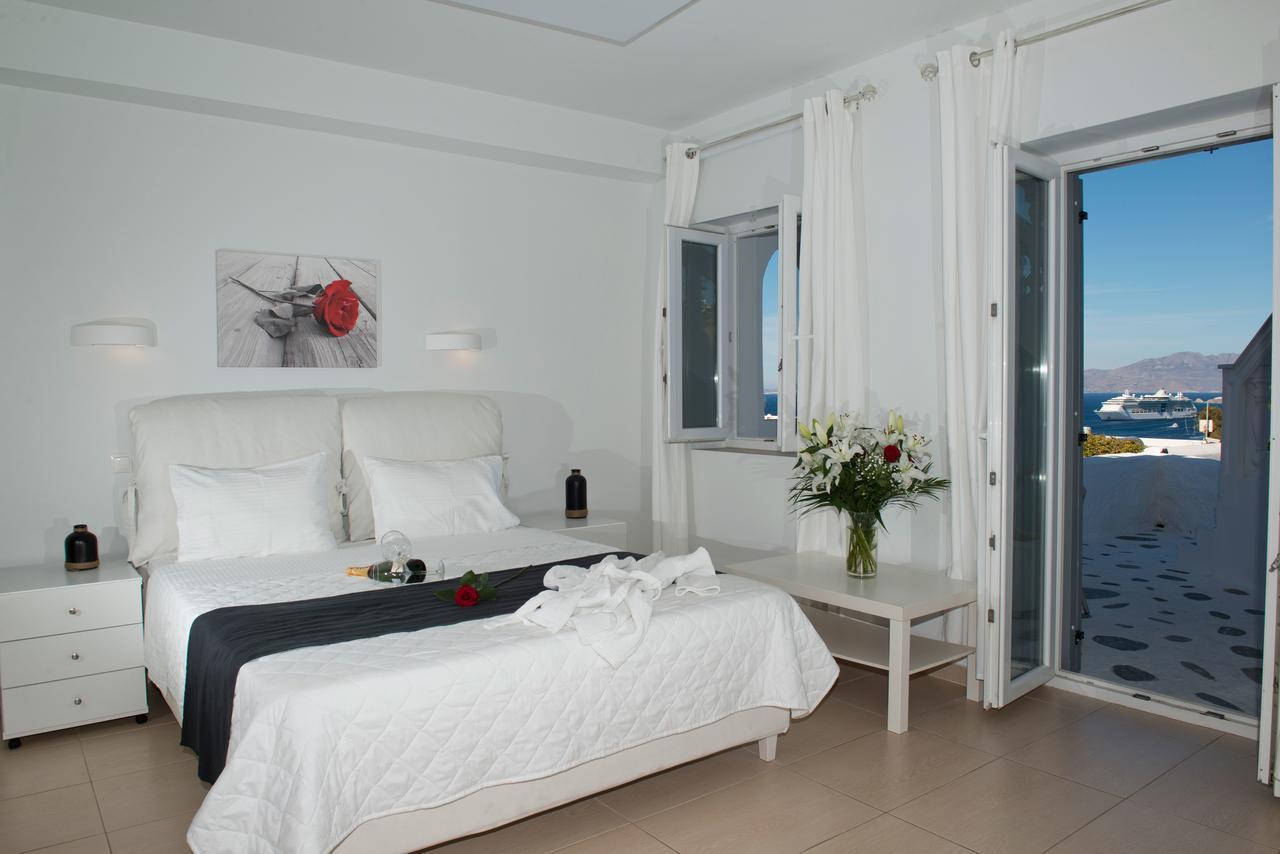 Zannis Hotel Mykonos Town Exteriér fotografie