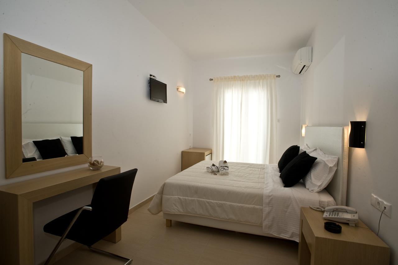 Zannis Hotel Mykonos Town Exteriér fotografie