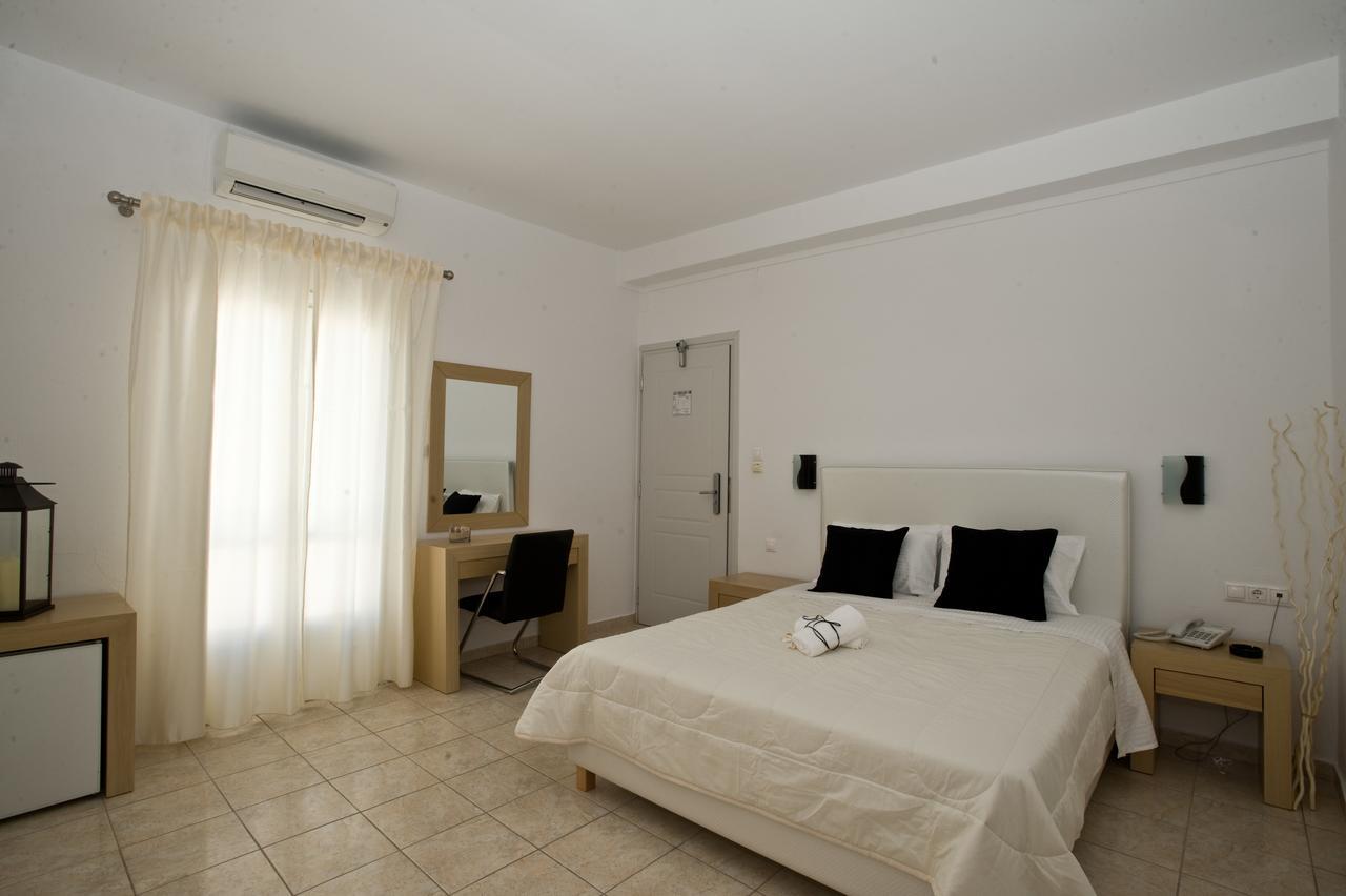 Zannis Hotel Mykonos Town Exteriér fotografie
