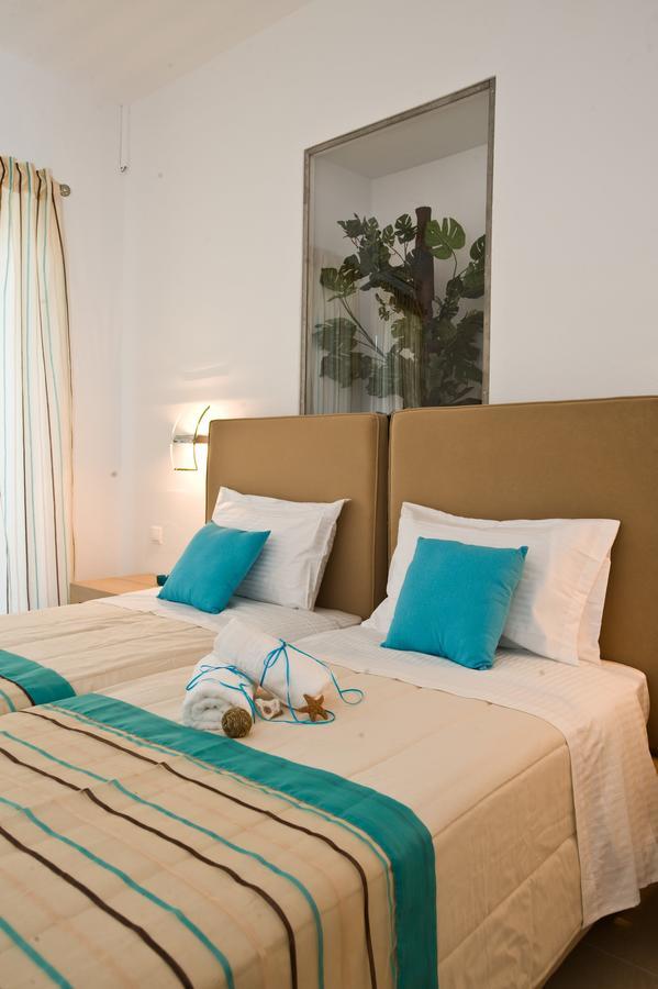 Zannis Hotel Mykonos Town Exteriér fotografie