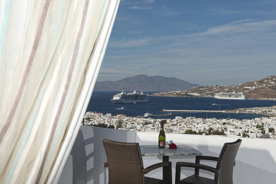 Zannis Hotel Mykonos Town Exteriér fotografie