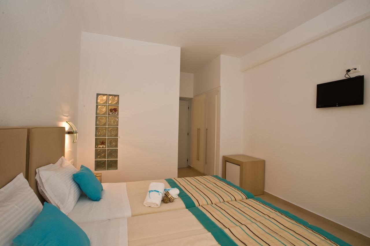Zannis Hotel Mykonos Town Exteriér fotografie