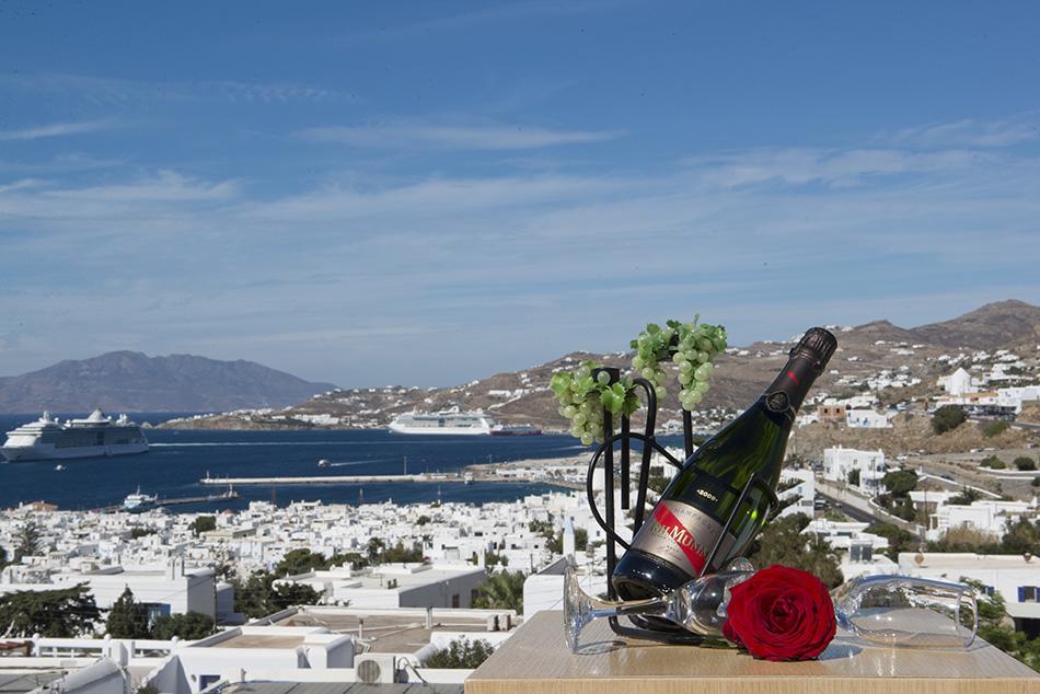 Zannis Hotel Mykonos Town Exteriér fotografie
