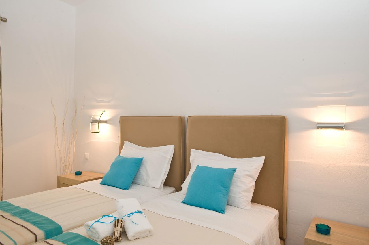 Zannis Hotel Mykonos Town Exteriér fotografie