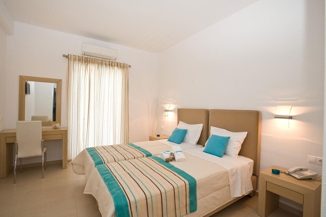 Zannis Hotel Mykonos Town Exteriér fotografie