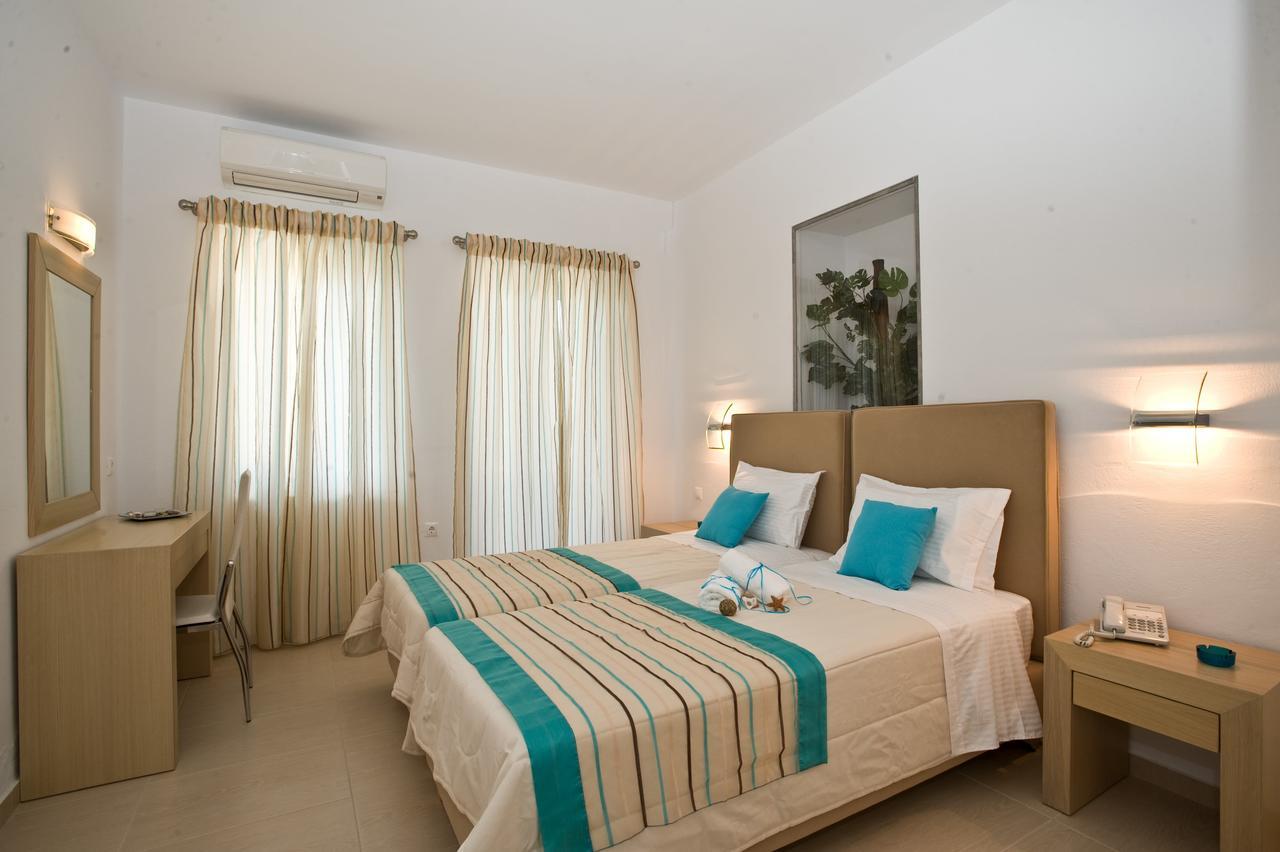 Zannis Hotel Mykonos Town Exteriér fotografie