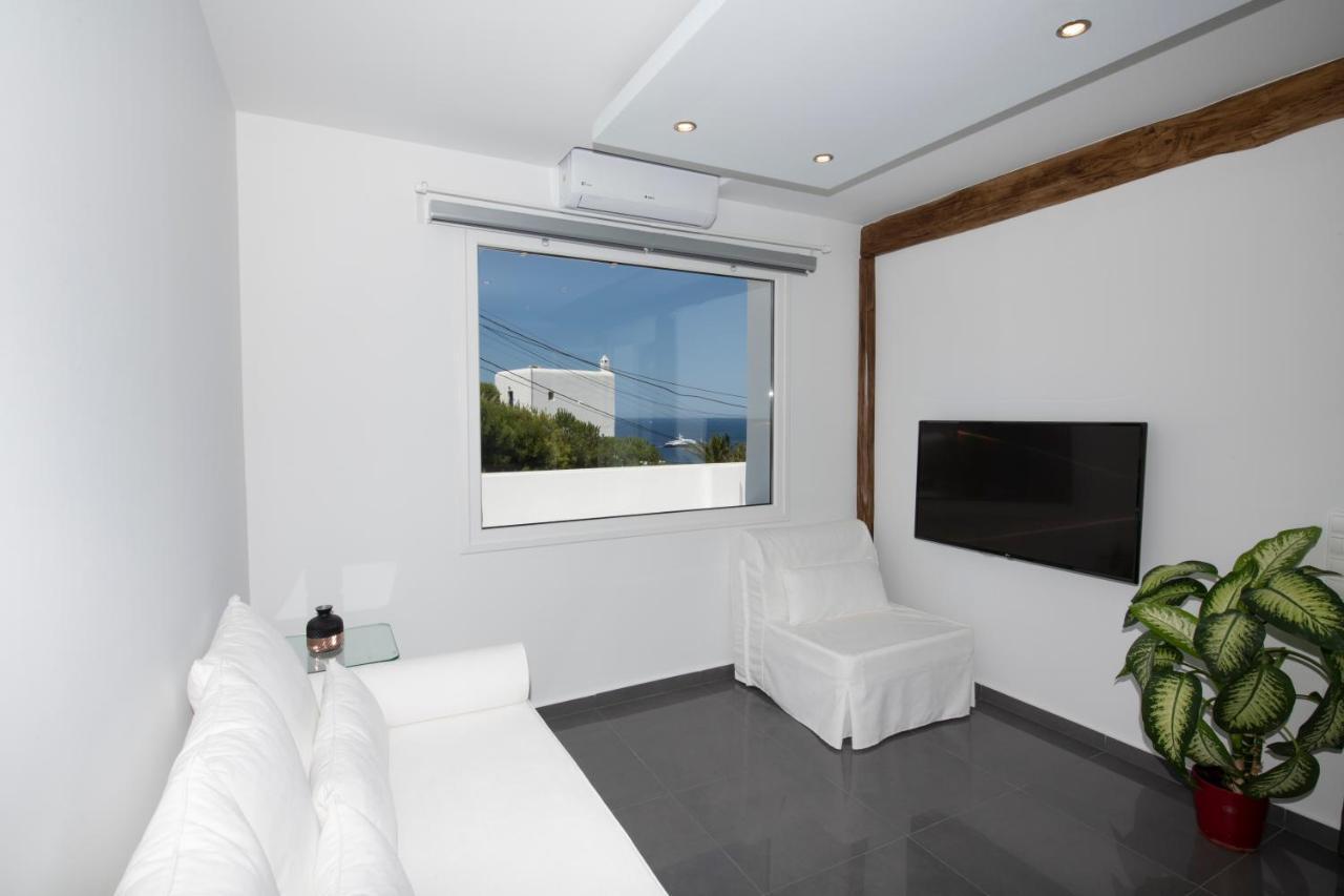 Zannis Hotel Mykonos Town Exteriér fotografie